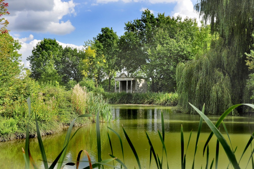 Photograph of Titsey Place