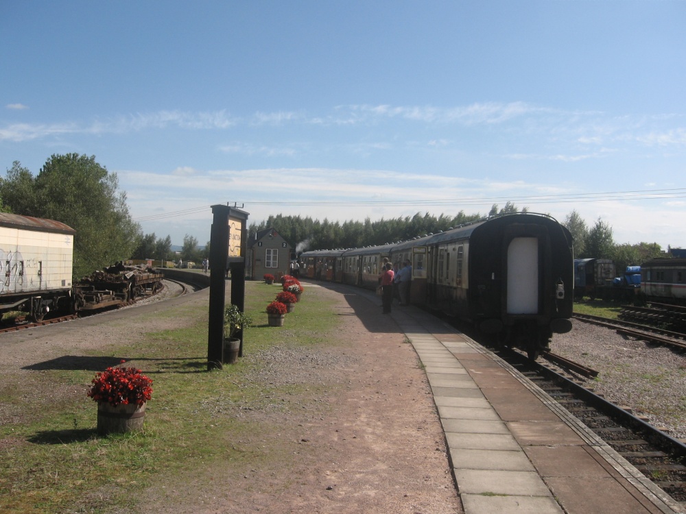 Lydney Junction