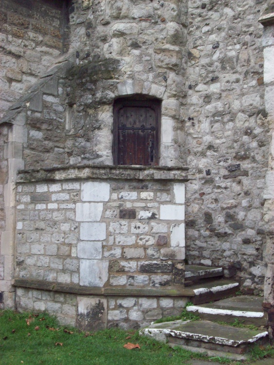 St Marys Church NW10