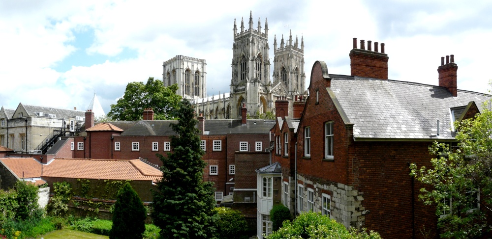 York Minster Panorama