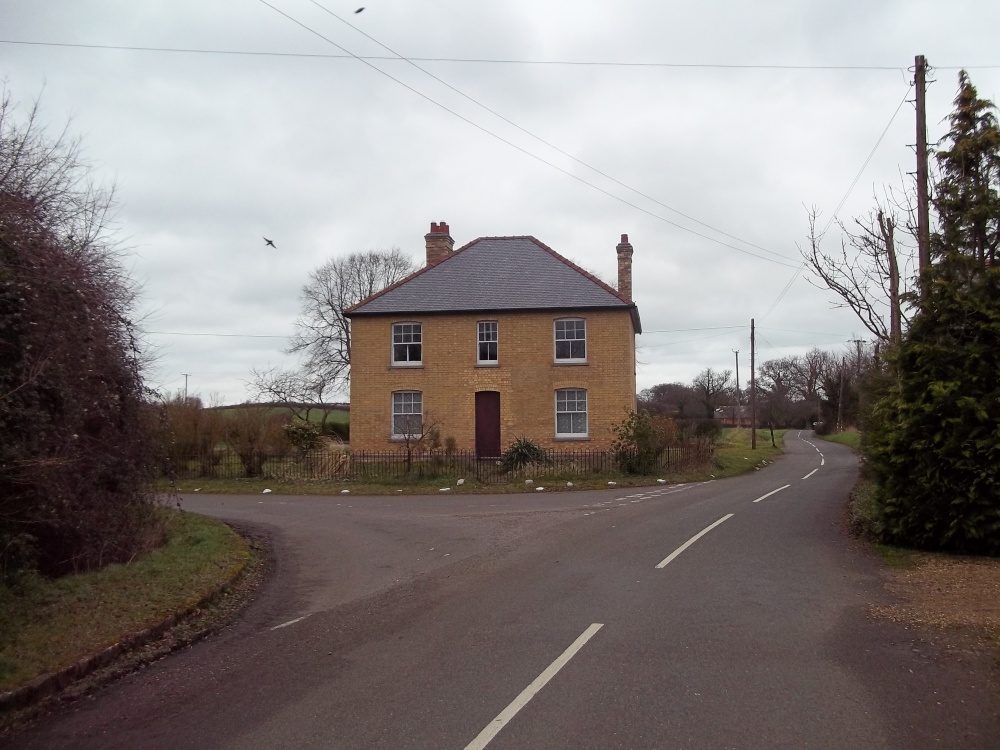 Formerly the Cat and Custard Pot Public House