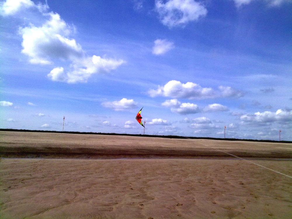 Beach at Sutton on Sea