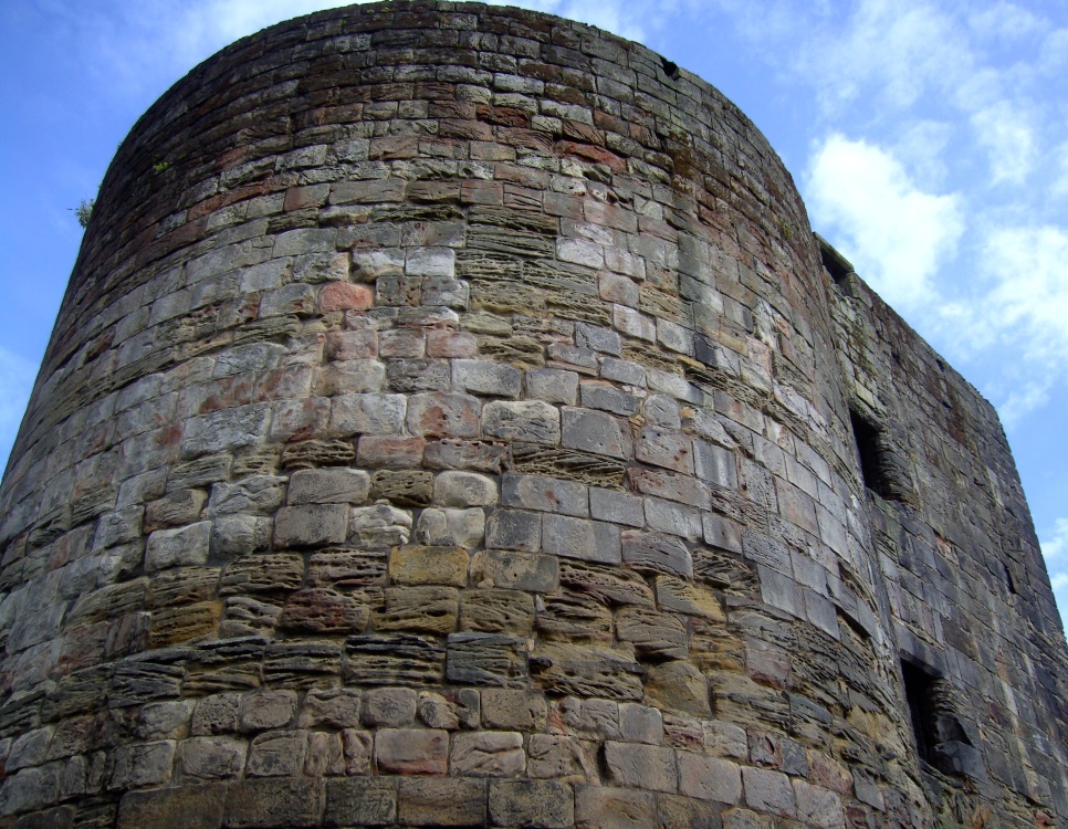 West Tower