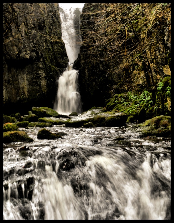 Carrigg Falls