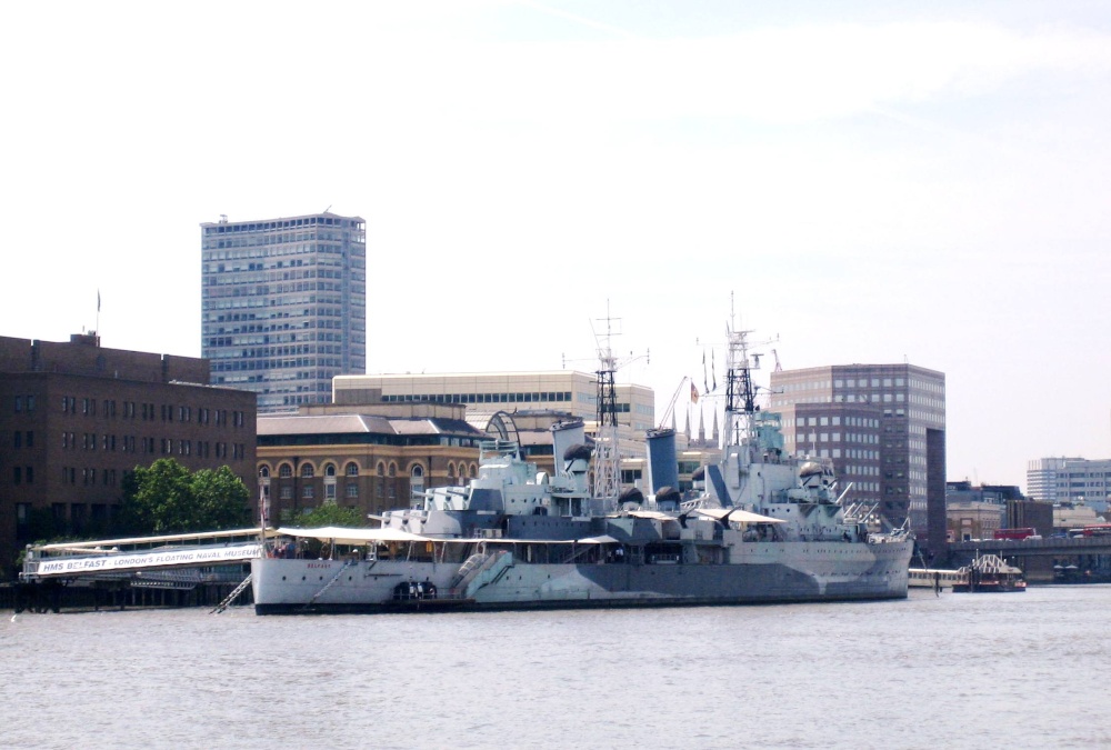 HMS Belfast