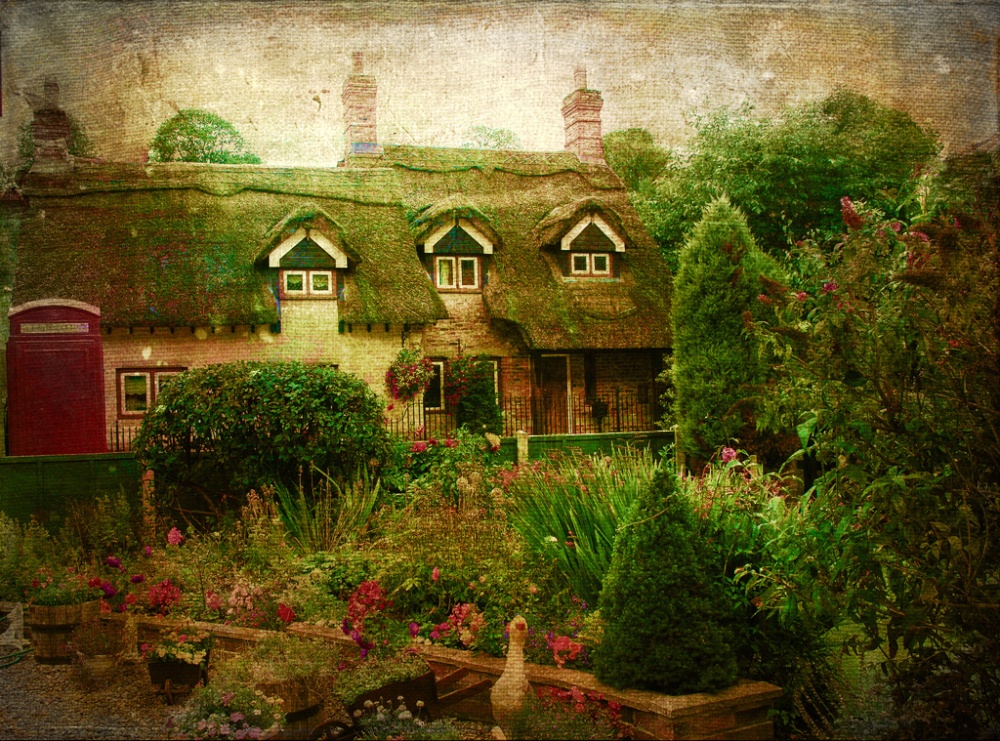 Thixendale, North Yorkshire.