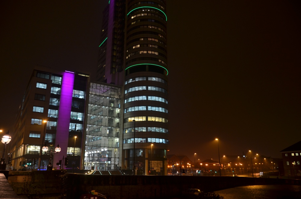 Bridgewater Place, Leeds