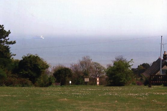 St Margaret's at Cliffe