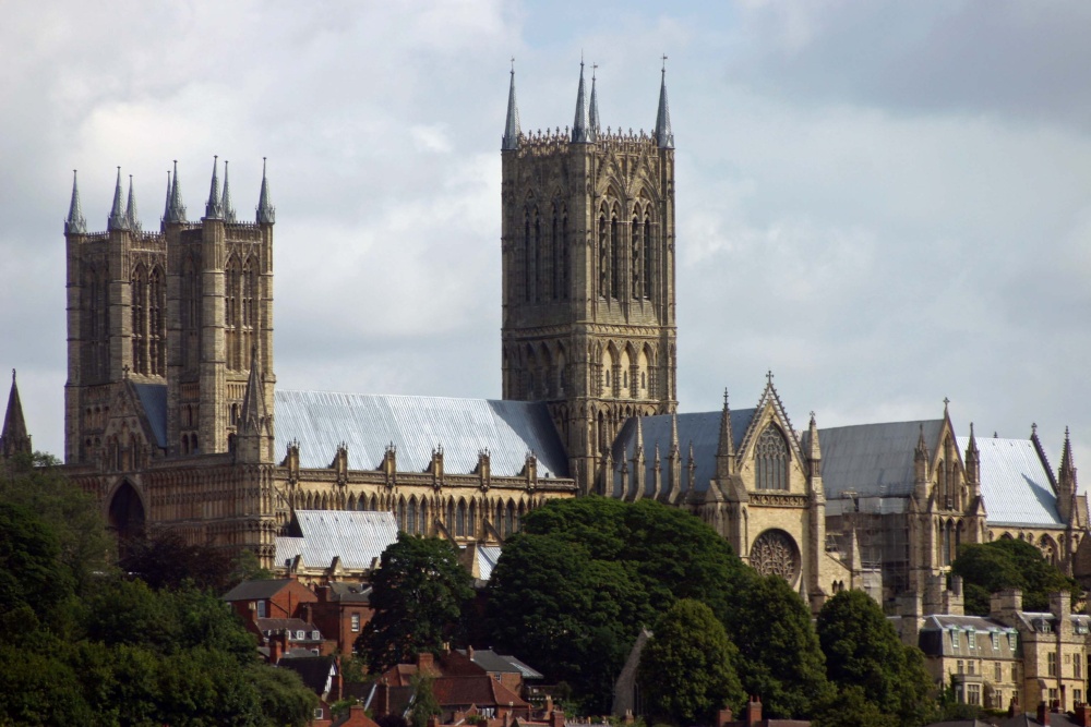 Lincoln Cathedral