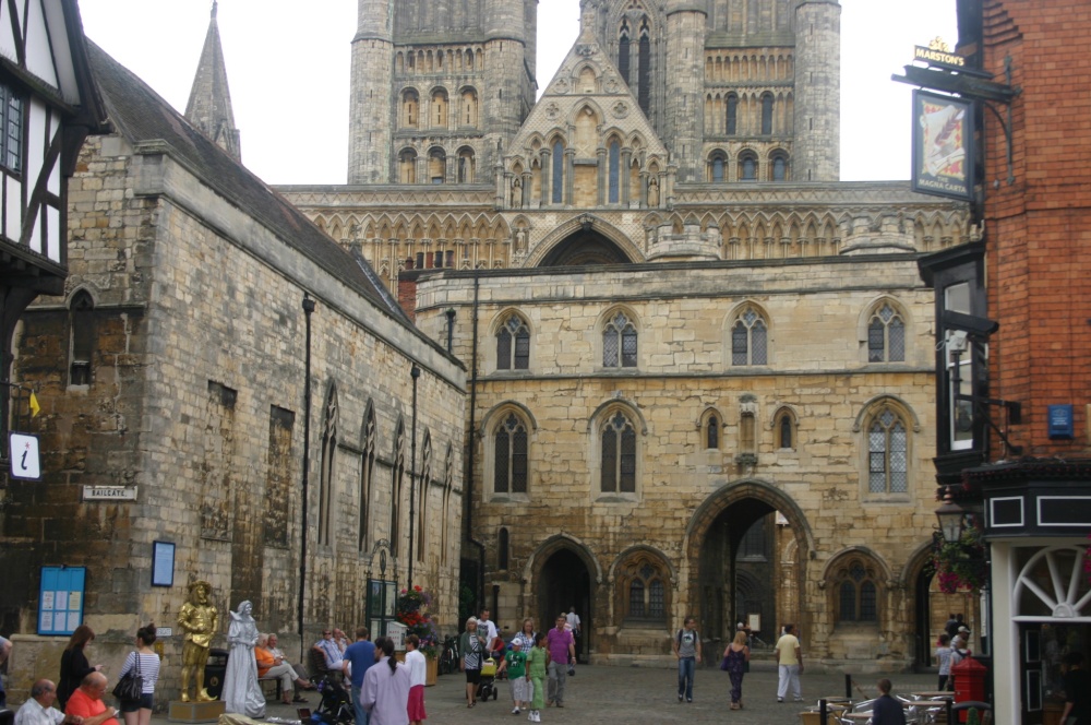 Lincoln Cathedral