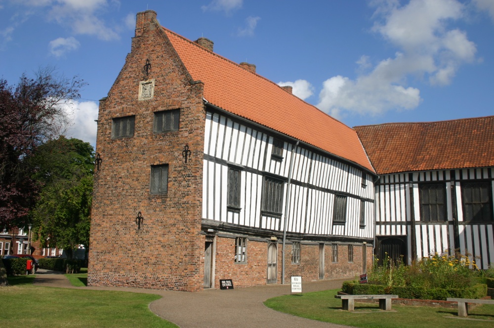 Gainsborough Old Hall
