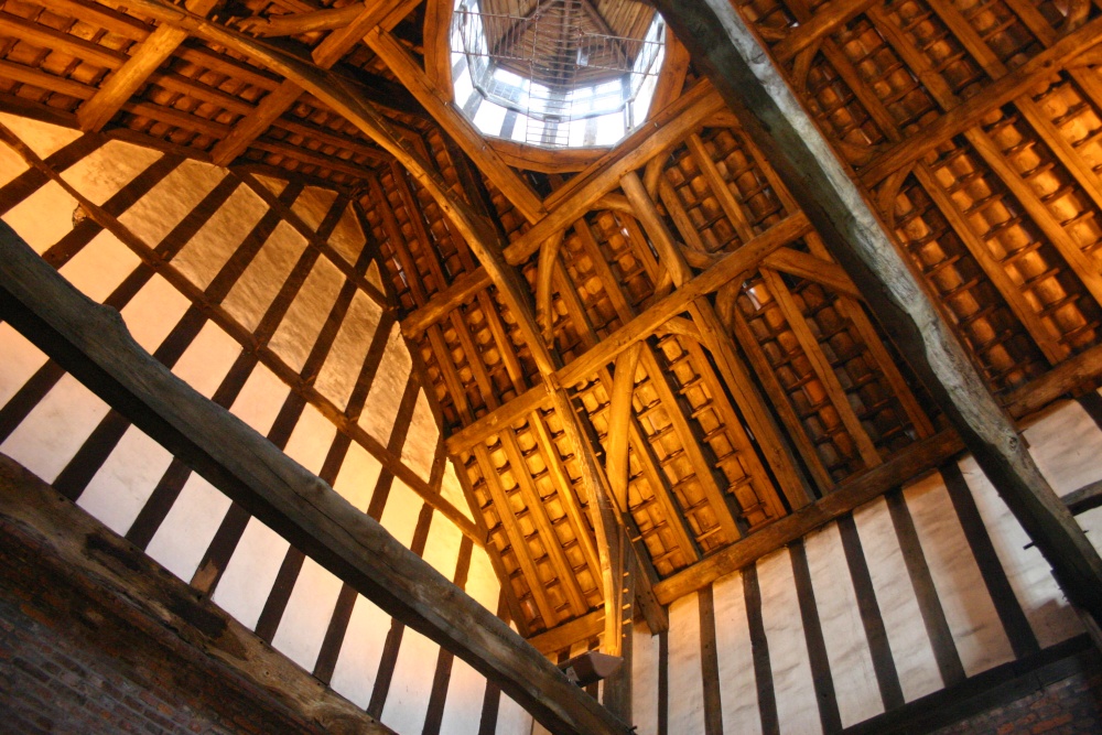 Photograph of Gainsborough Old Hall