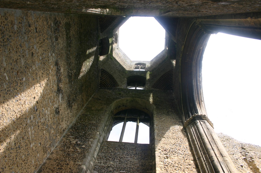 Photograph of Wymondham Abbey