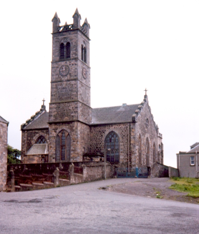 Church in Beith