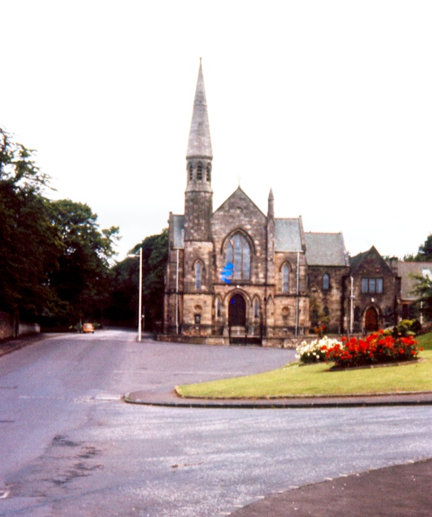 Church in Beith