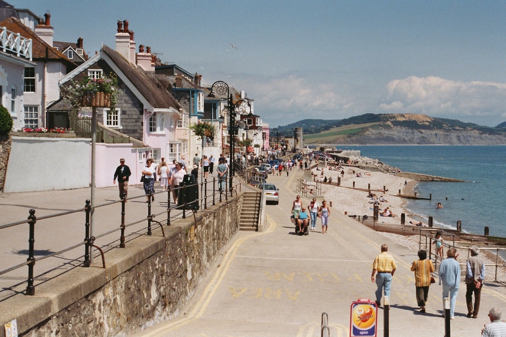 Lyme Regis