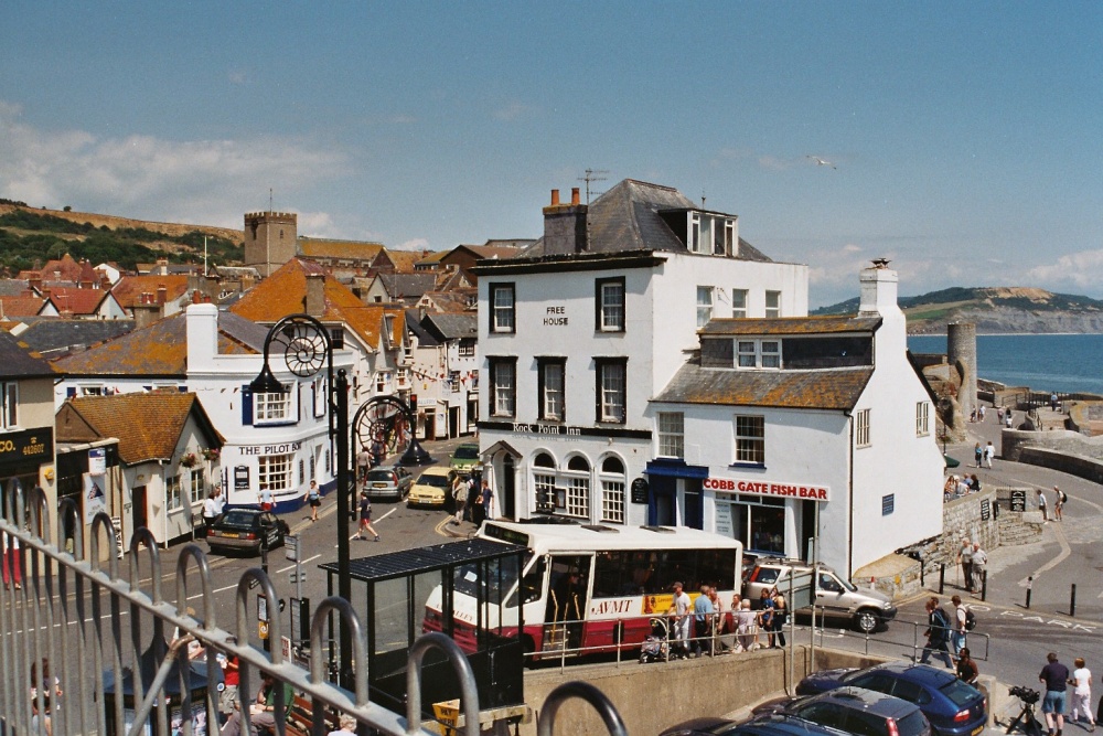 Lyme Regis