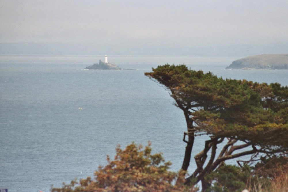 Godrevy Island