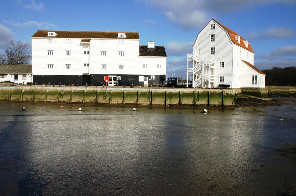 Woodbridge tidemill