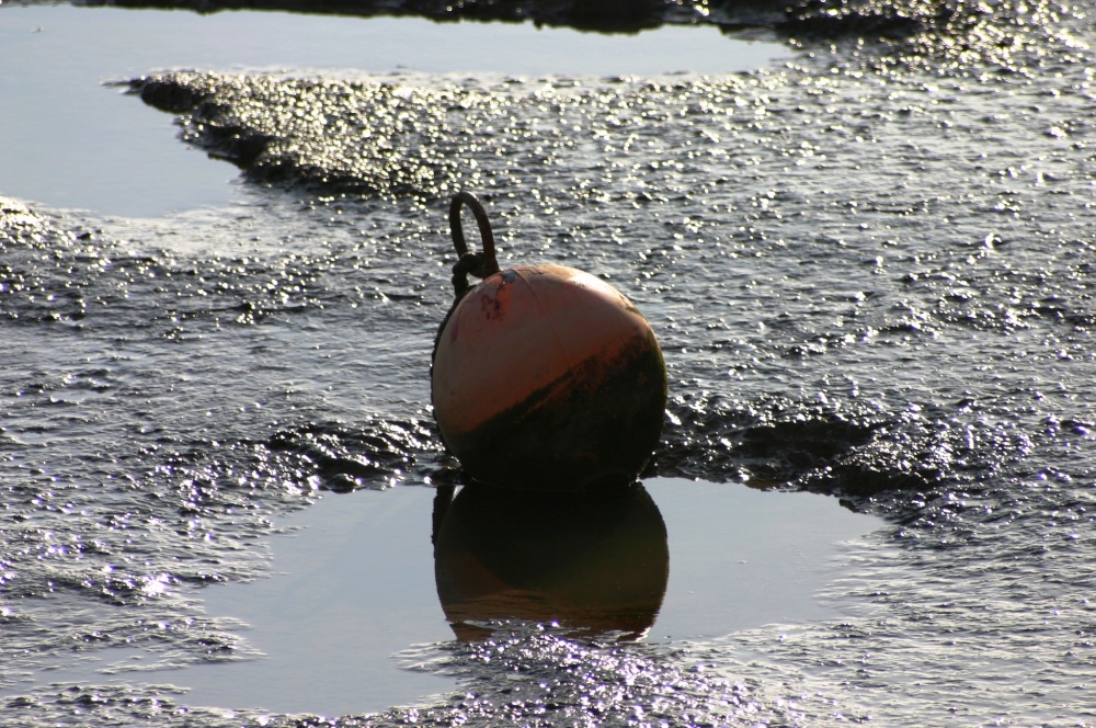 River Deben at Woodbridge