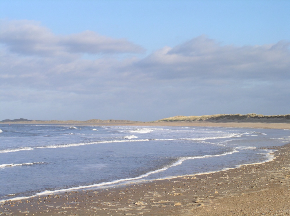 Brancaster Beach