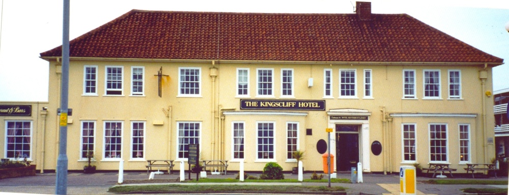 Photograph of Hotel in Holland on Sea