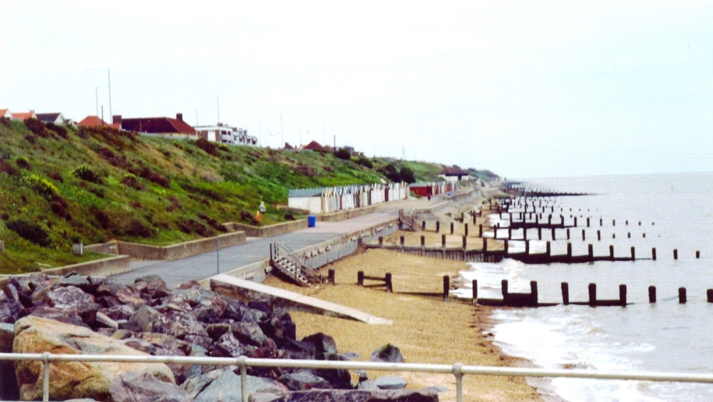 Photograph of Holland on Sea
