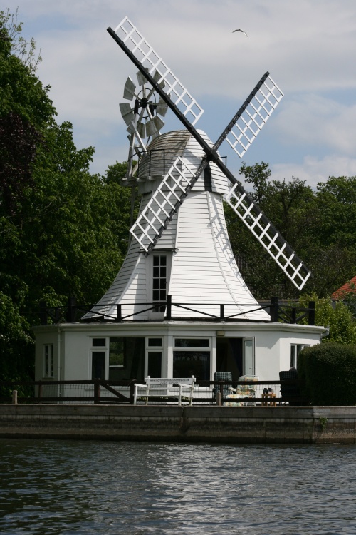 Windmill cottage