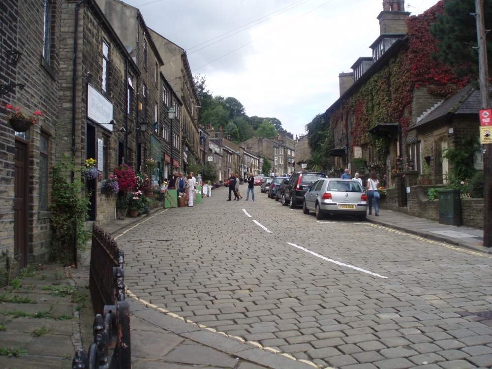 Haworth