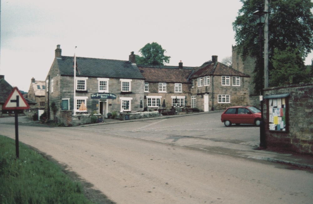 Forresters Arms Hotel