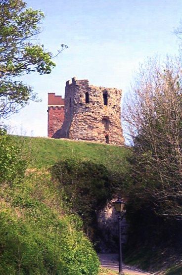 Dover Castle