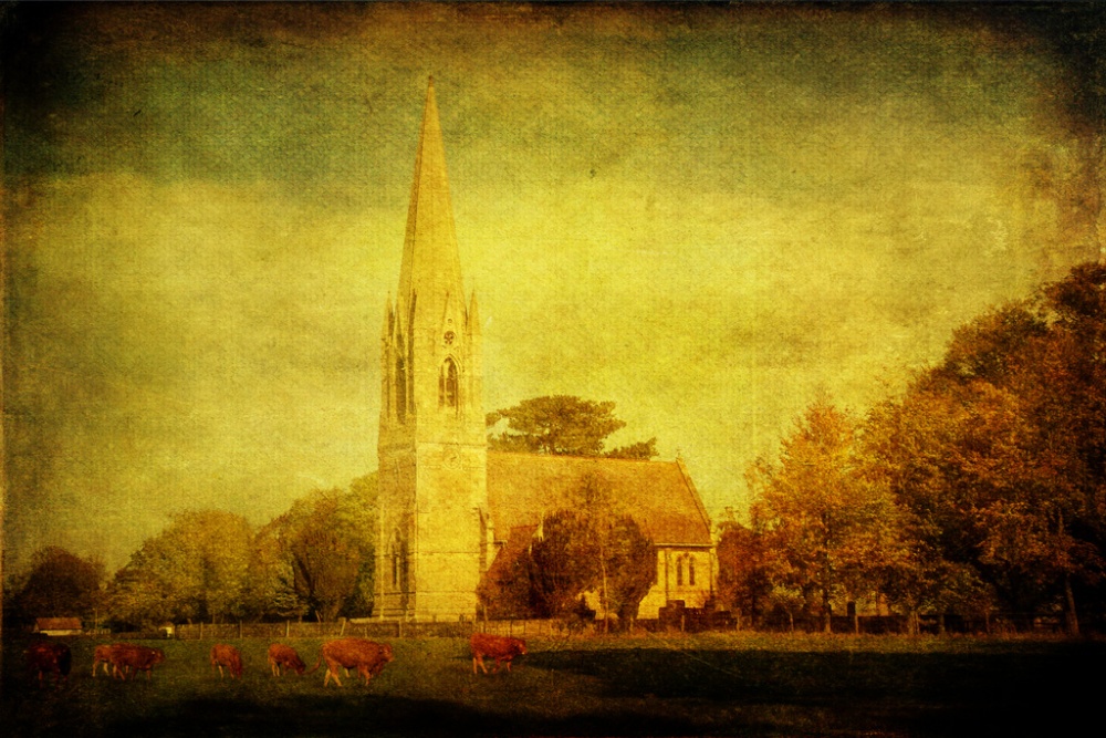 St. Leonard's Church, Scorborough.
