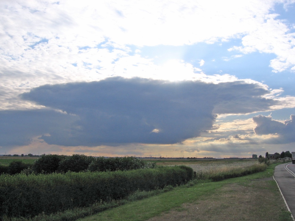 Somewhere along the A17