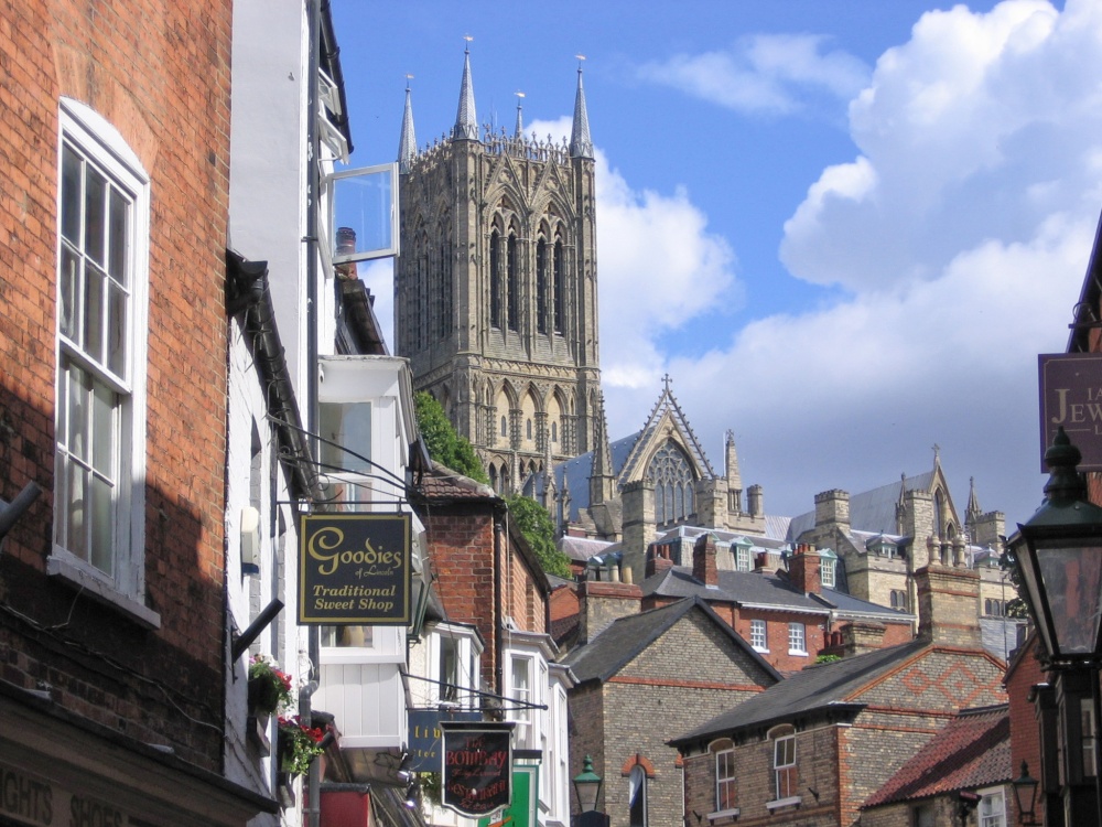 Lincoln Cathedral