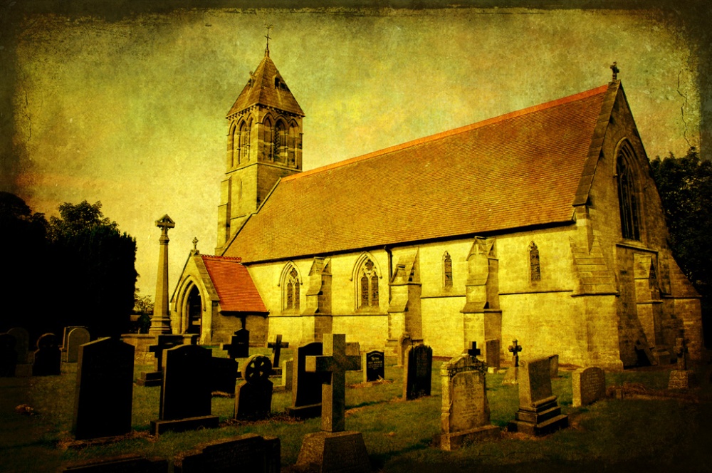 St. Mary's Church, Fimber.