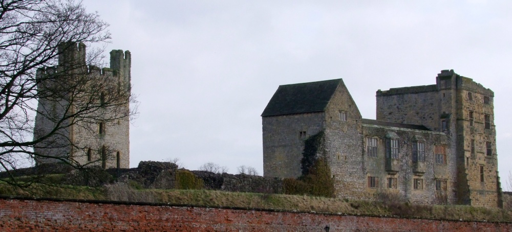 Helmsley Castle