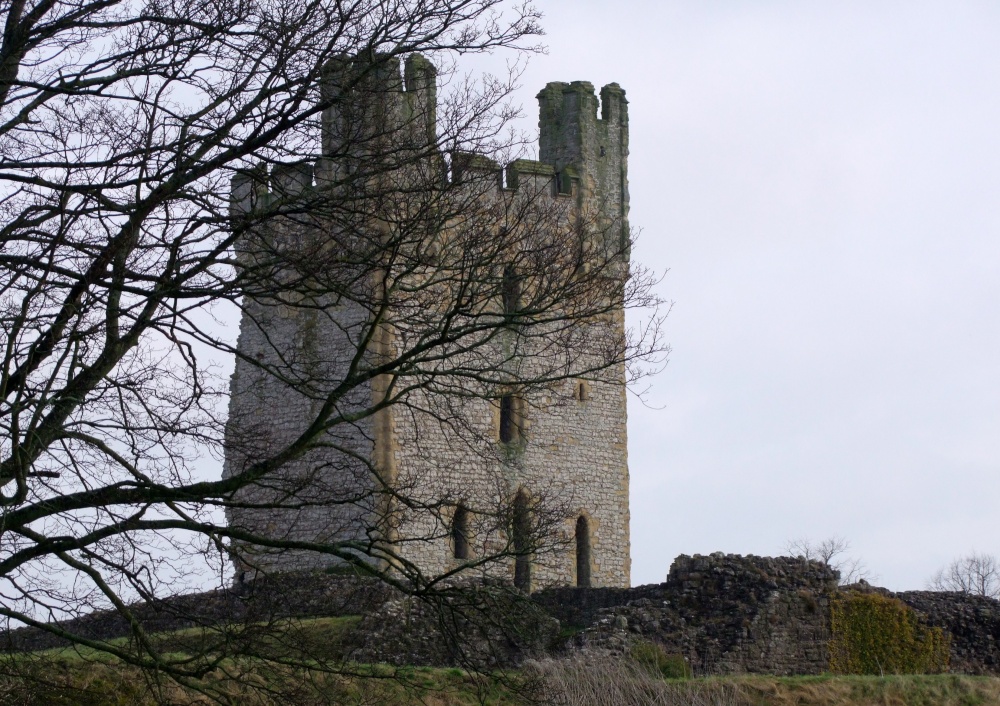 Helmsley Castle