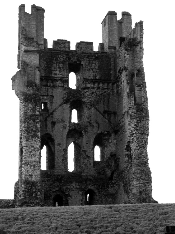 Helmsley Castle