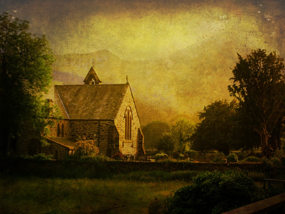 St. Mary's Church, Beddgelert