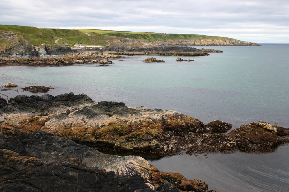 Photograph of Portsoy Harbour