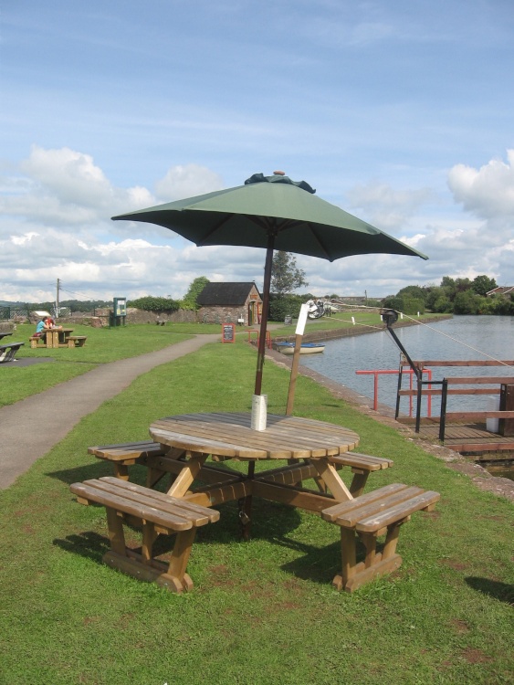 Grand Western Picnic Site