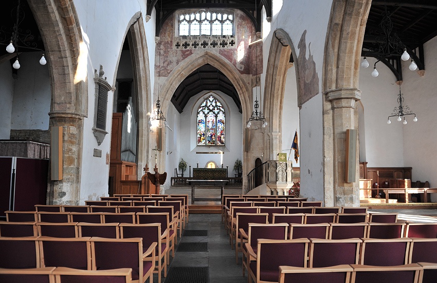 Photograph of Hook Norton, Oxfordshire