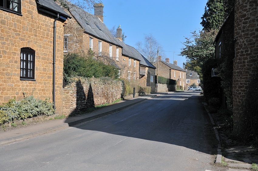 Photograph of Hook Norton, Oxfordshire