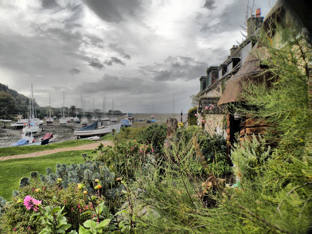 Cottage Porlock Weir