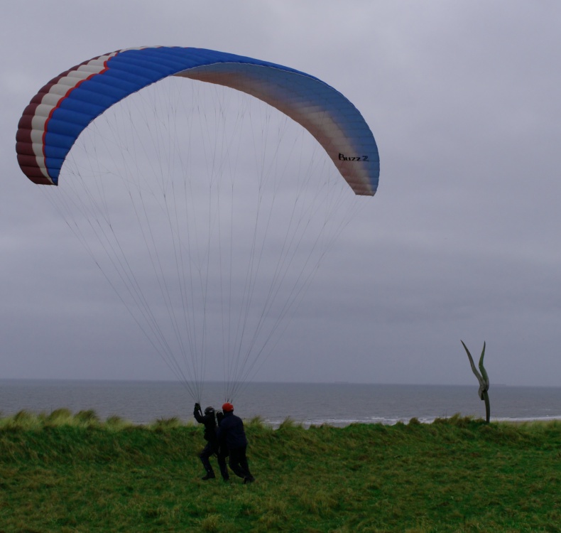 Photograph of Take Off