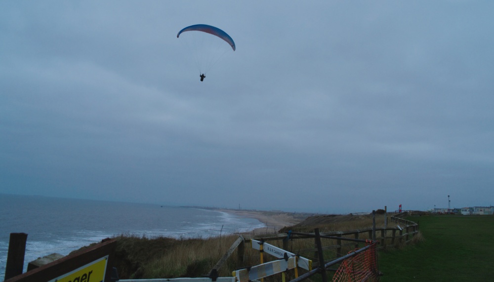 Photograph of Take to the Sky