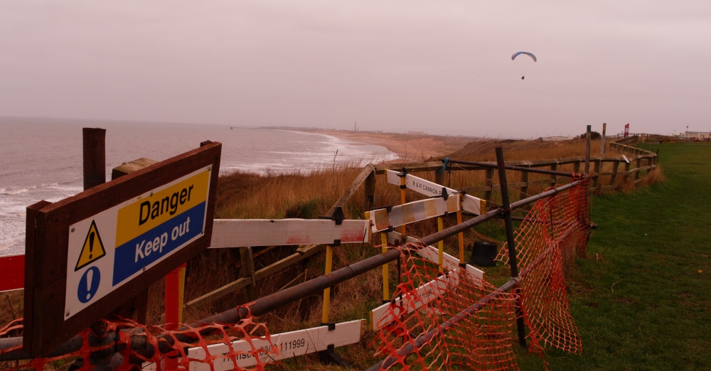 Photograph of Slipping Away