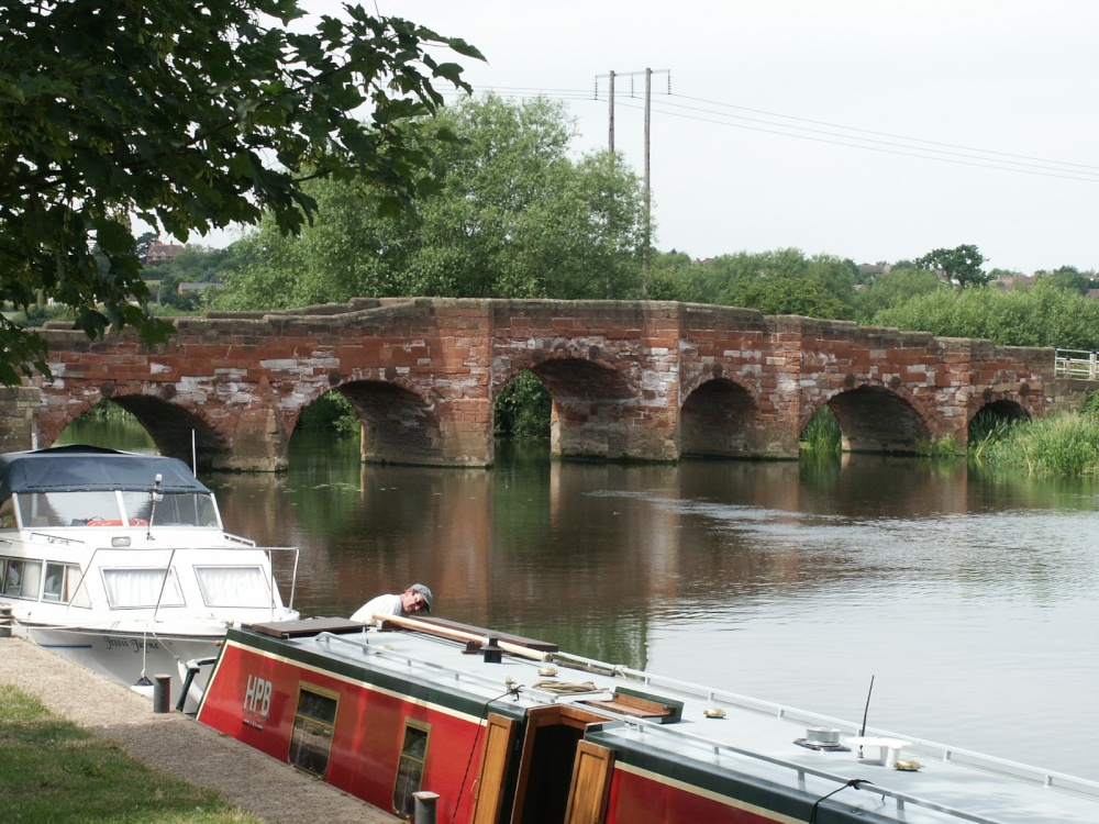 Eckington Bridge