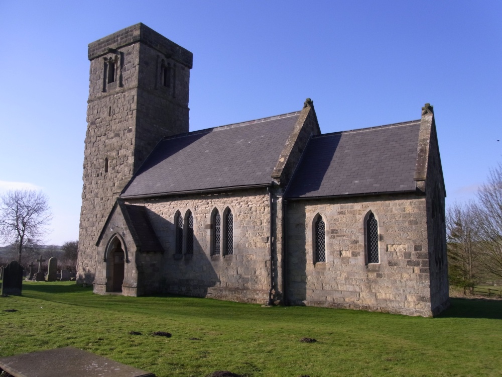 Church at Wharram le Street