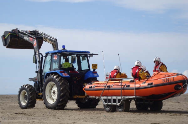 Barmouth Lifeboat